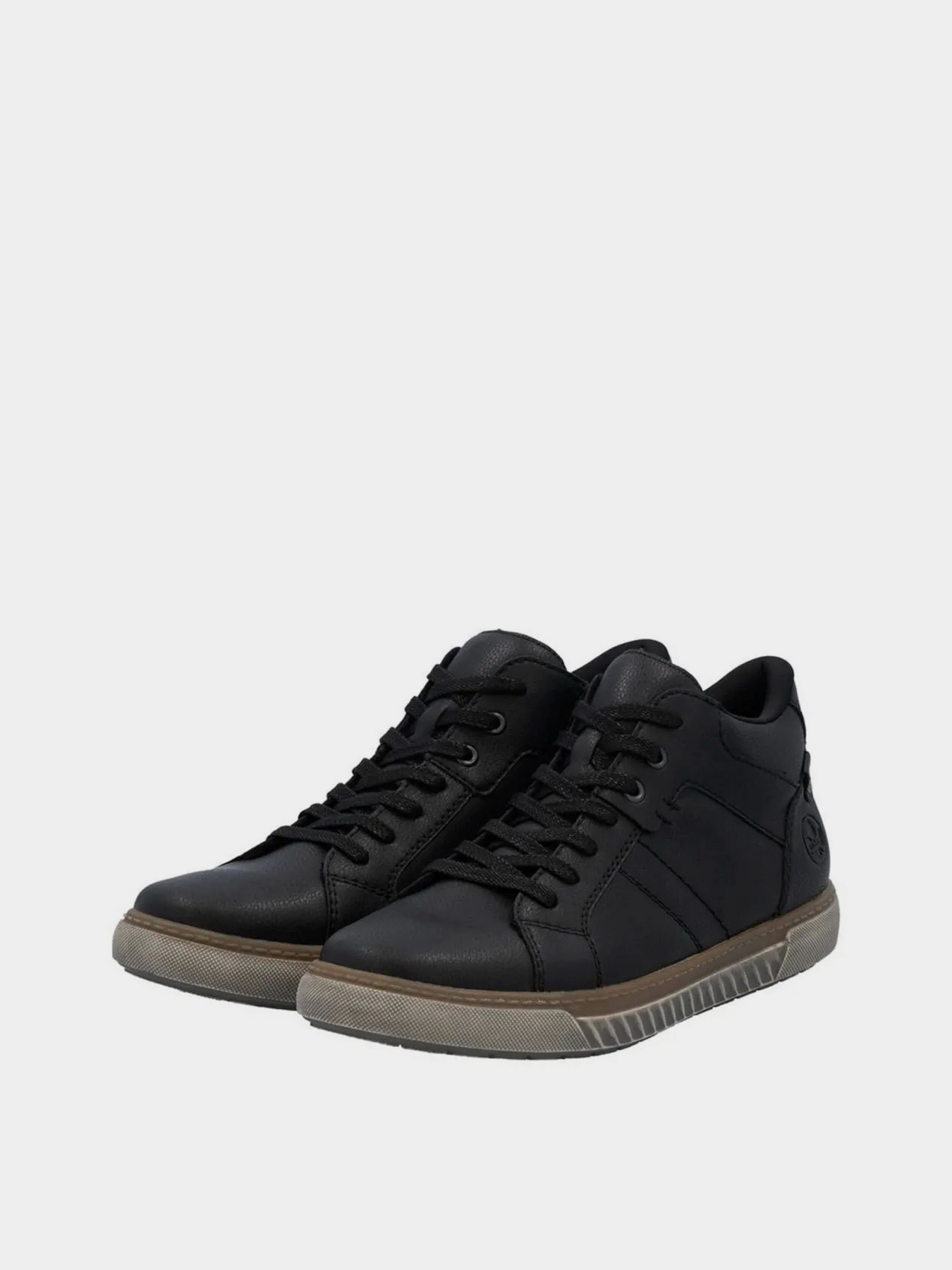 Полуботинки RIEKER модель 17905/00 Фото