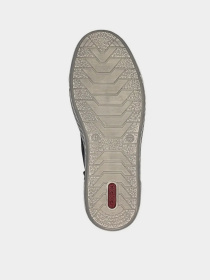 Полуботинки RIEKER модель 17905/00 Фото