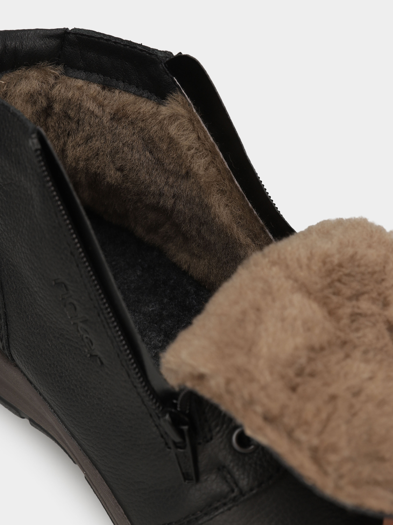 Ботинки RIEKER модель 03652/00 Фото