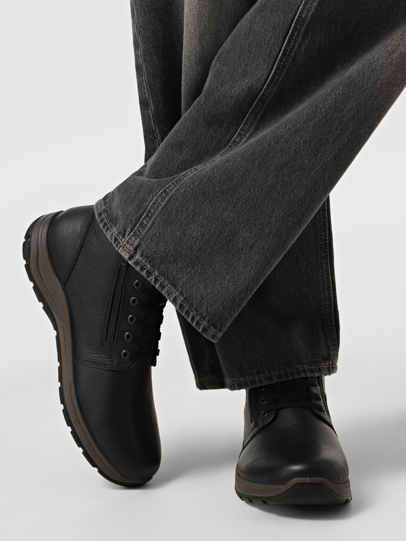 Ботинки RIEKER модель 03652/00 Фото