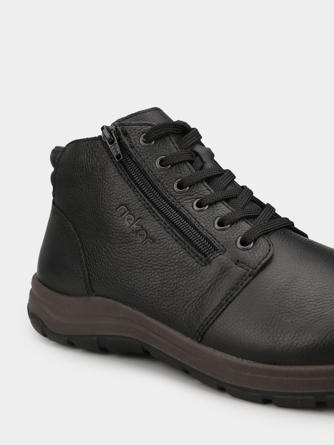 Ботинки RIEKER модель 03652/00 Ботинки RIEKER модель 03652/00 Фото