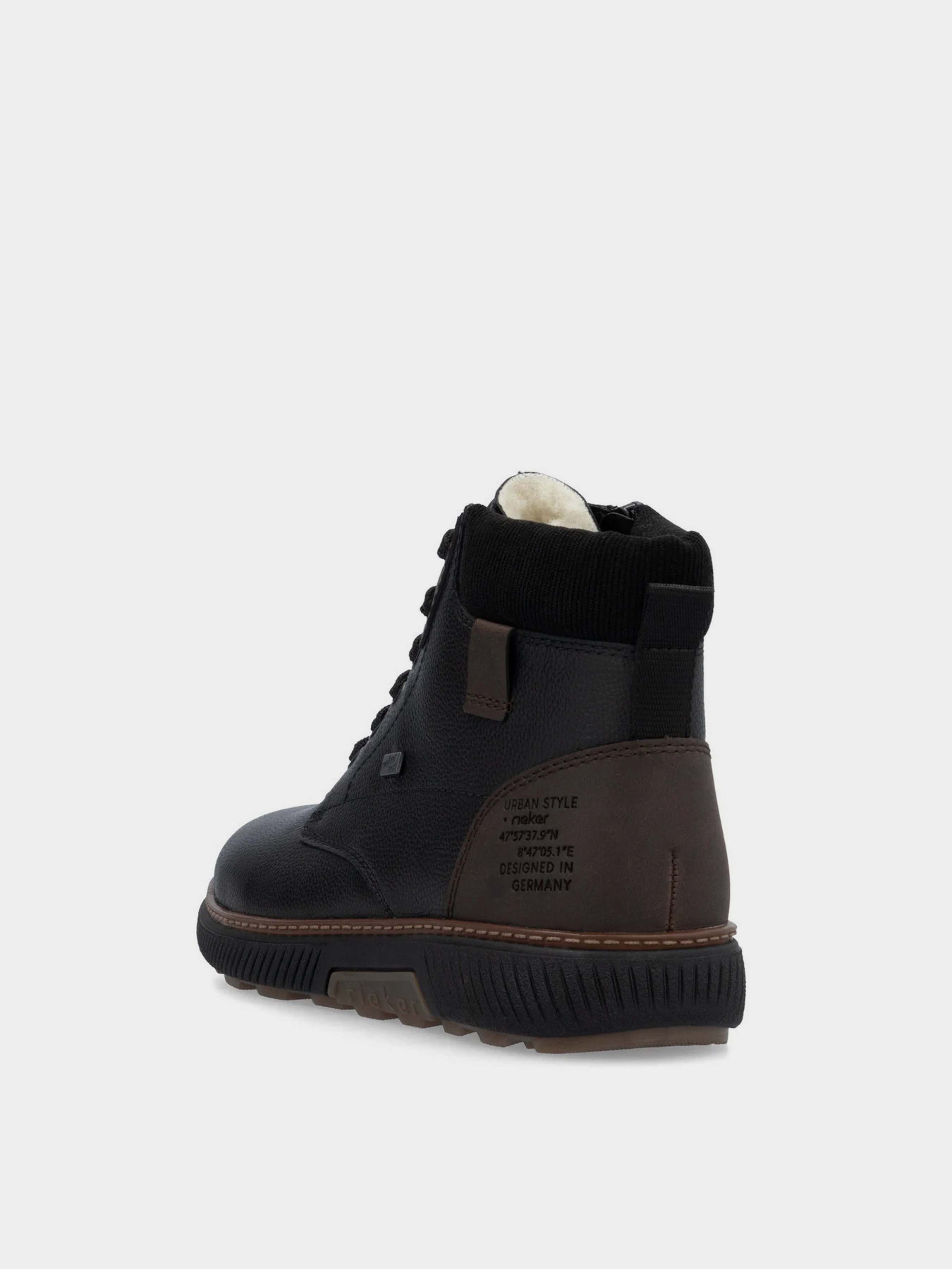 Ботинки RIEKER модель B3343/00 Фото