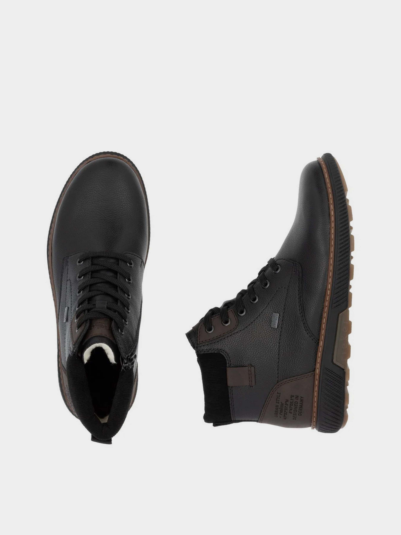 Ботинки RIEKER модель B3343/00 Фото