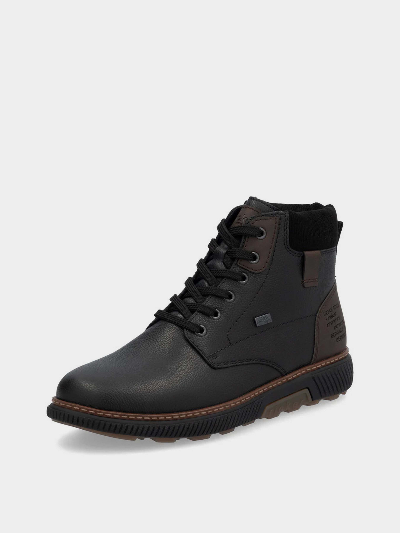Ботинки RIEKER модель B3343/00 Фото