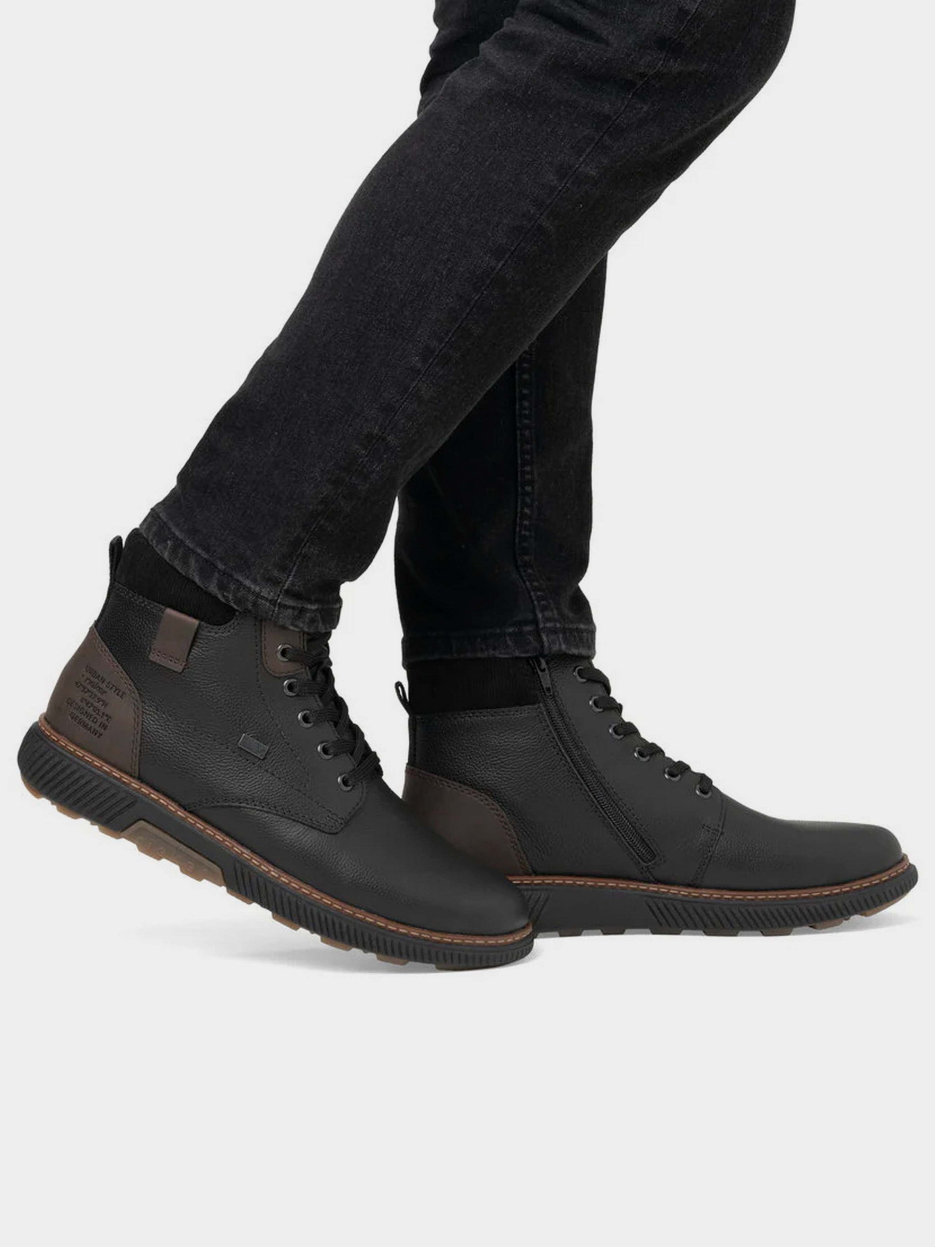 Ботинки RIEKER модель B3343/00 Фото