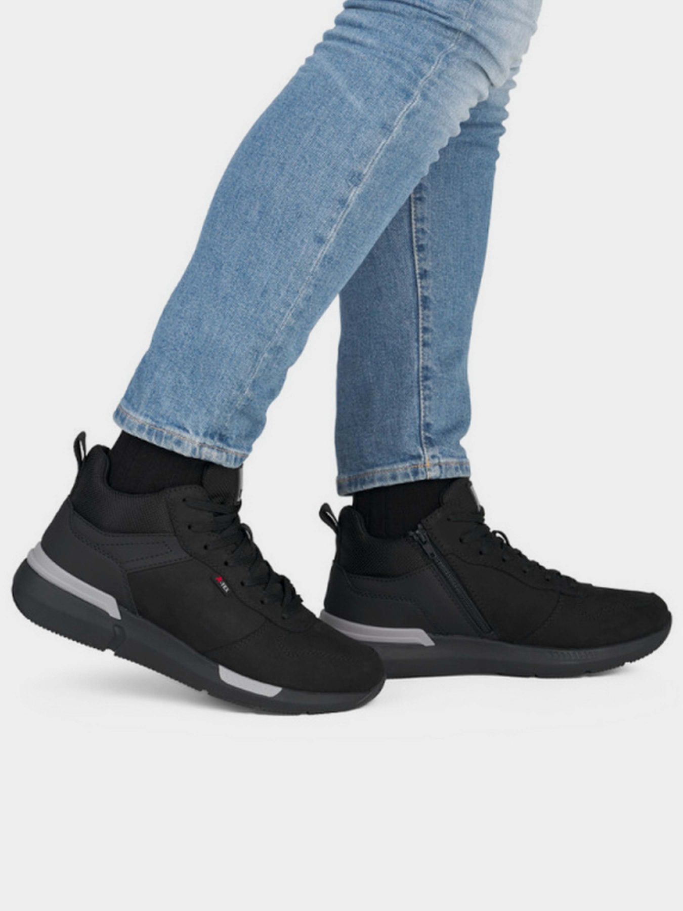 Ботинки RIEKER модель U1470/00 Фото