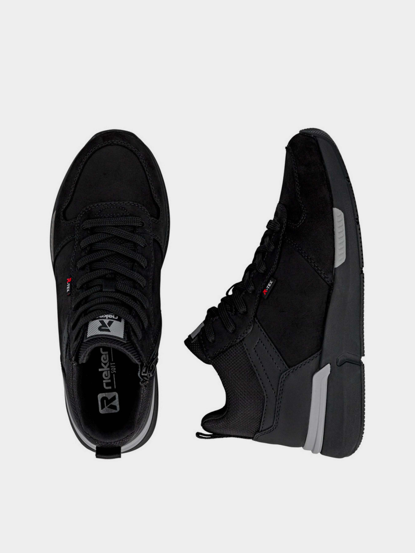 Ботинки RIEKER модель U1470/00 Фото