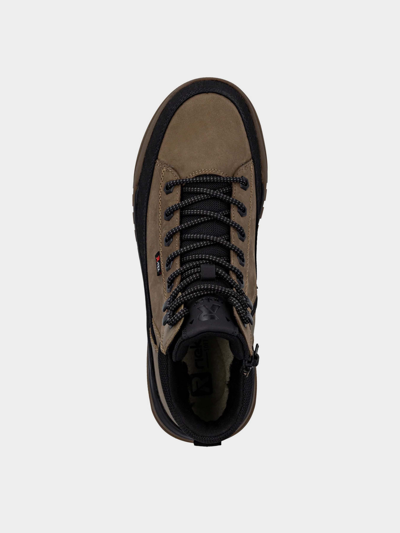 Черевики RIEKER модель U1571/20 Фото