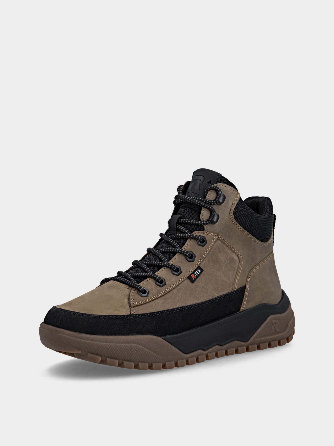 Черевики RIEKER модель U1571/20 Фото