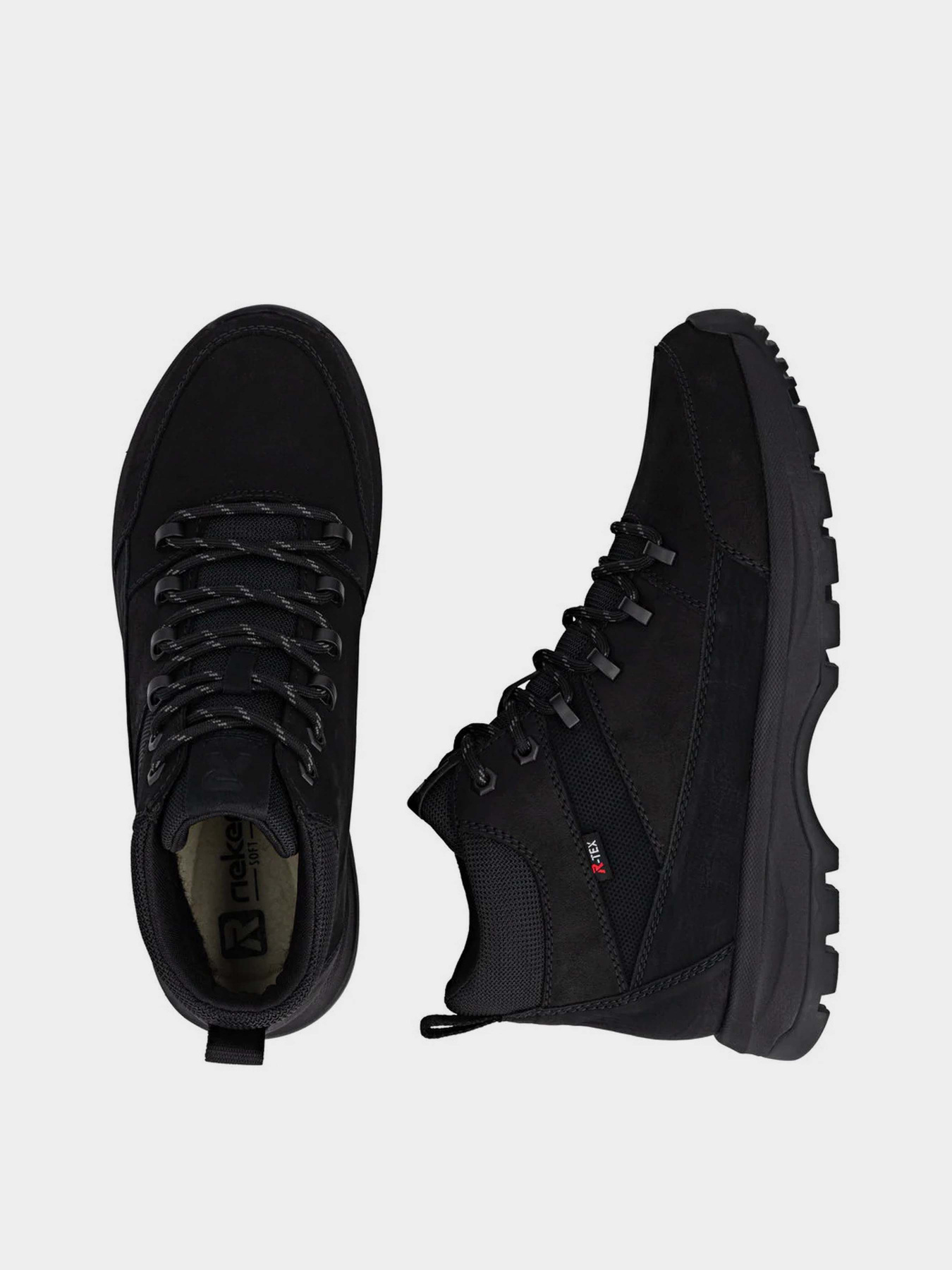 Ботинки RIEKER модель U1671/00 Фото