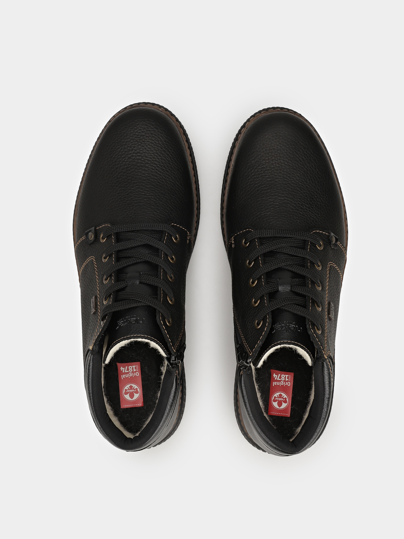 Ботинки RIEKER модель B3307/00 Фото