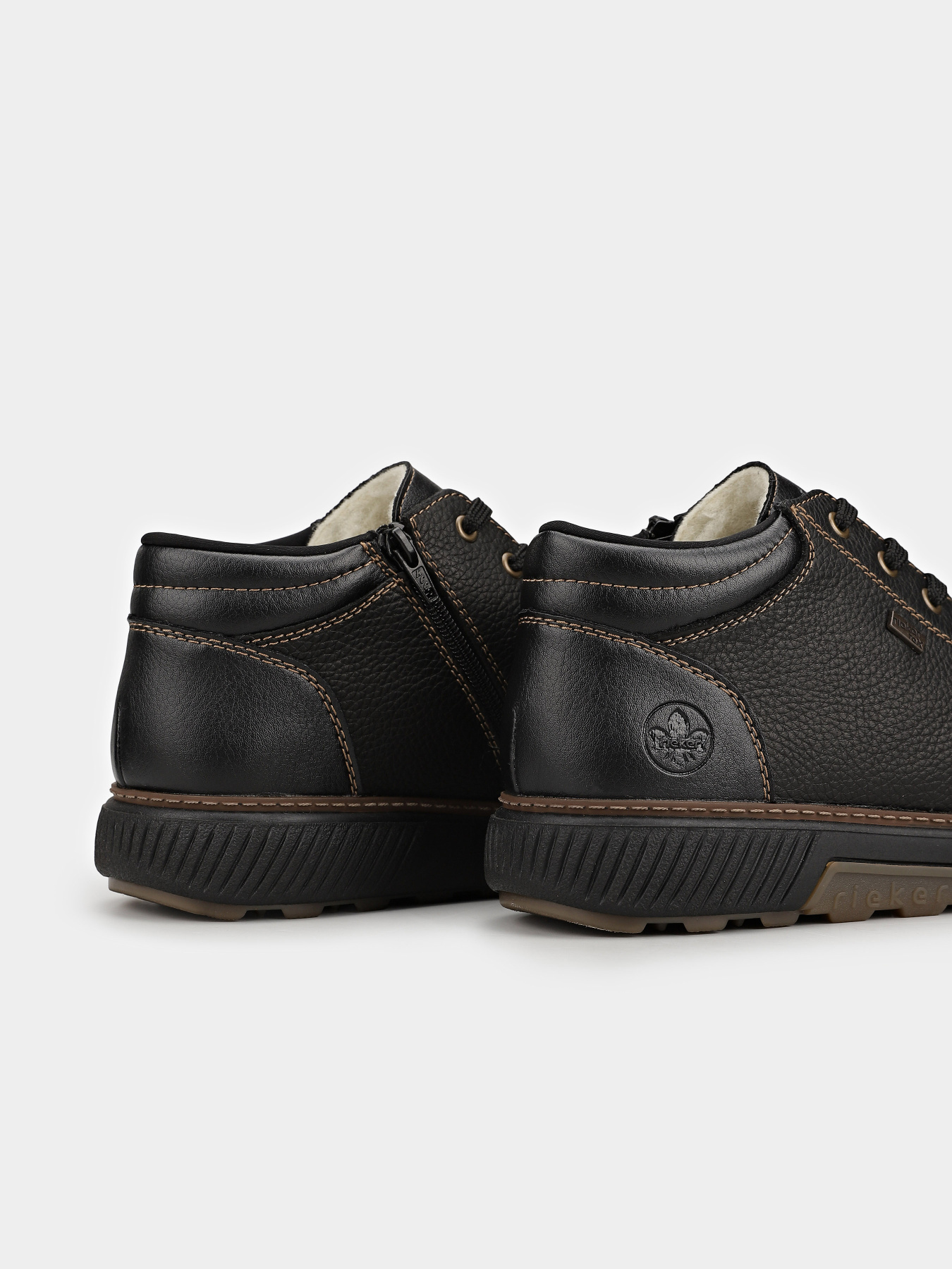 Ботинки RIEKER модель B3307/00 Фото