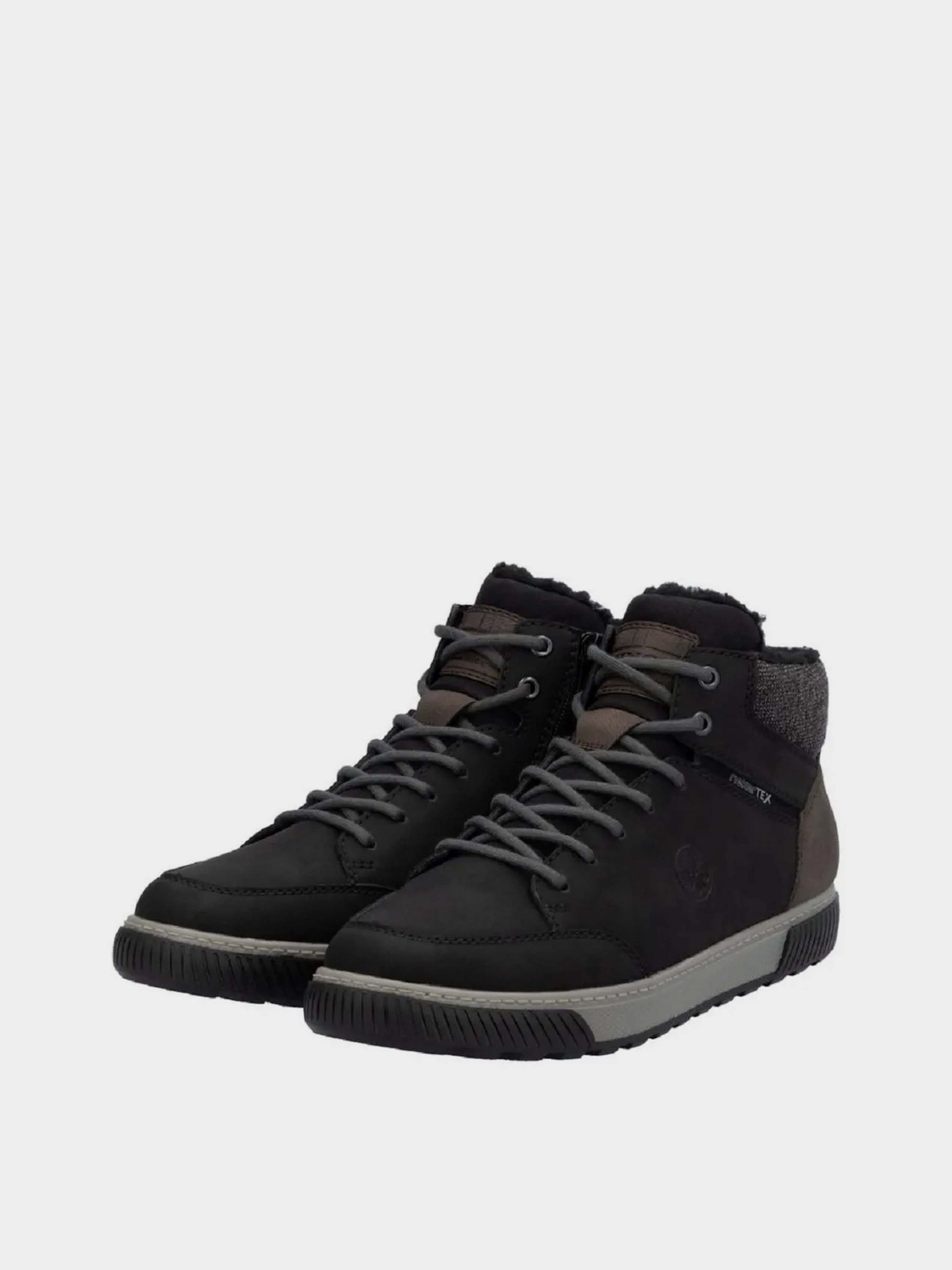 Ботинки RIEKER модель 18930/01 Фото