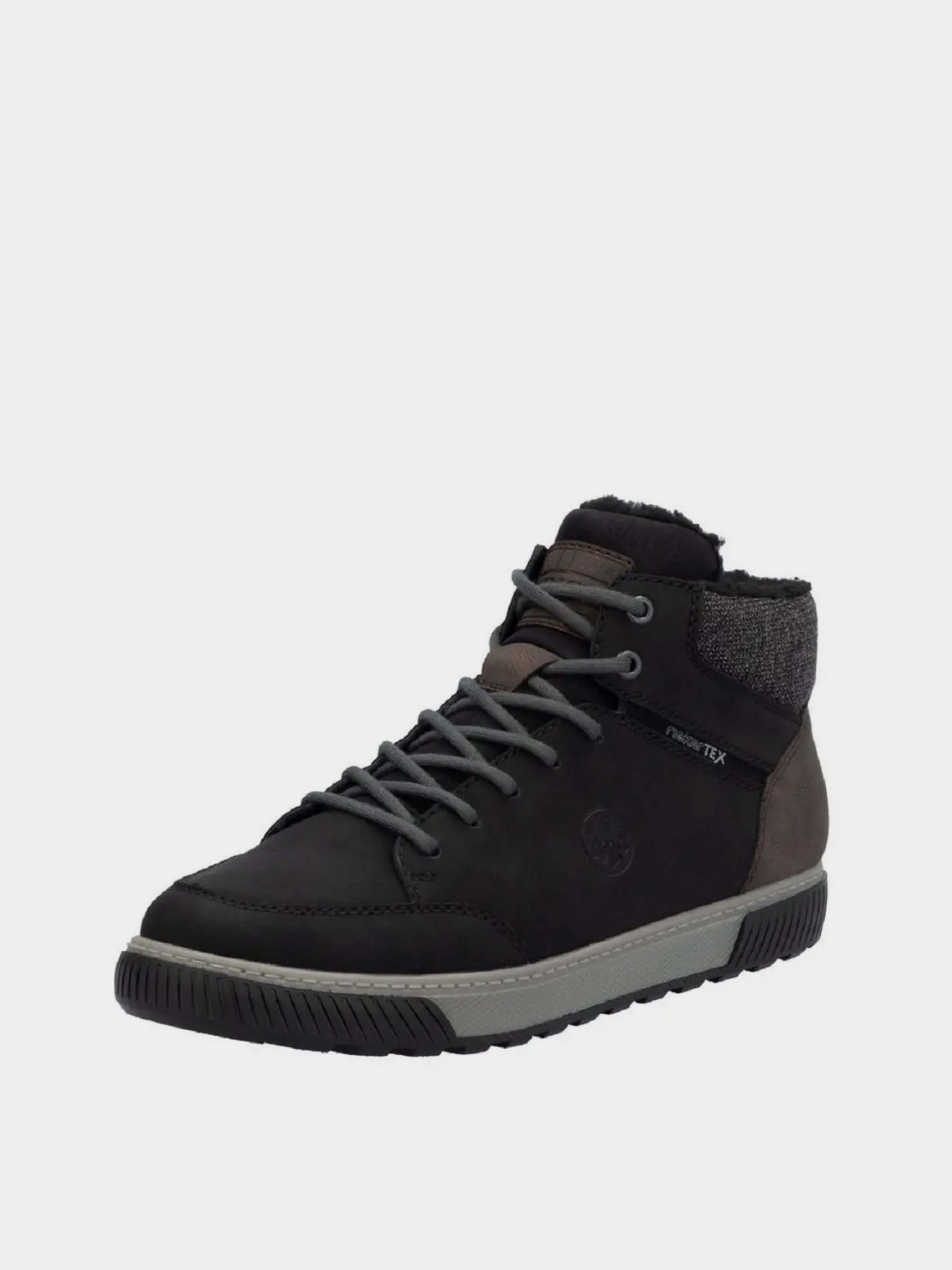 Ботинки RIEKER модель 18930/01 Фото