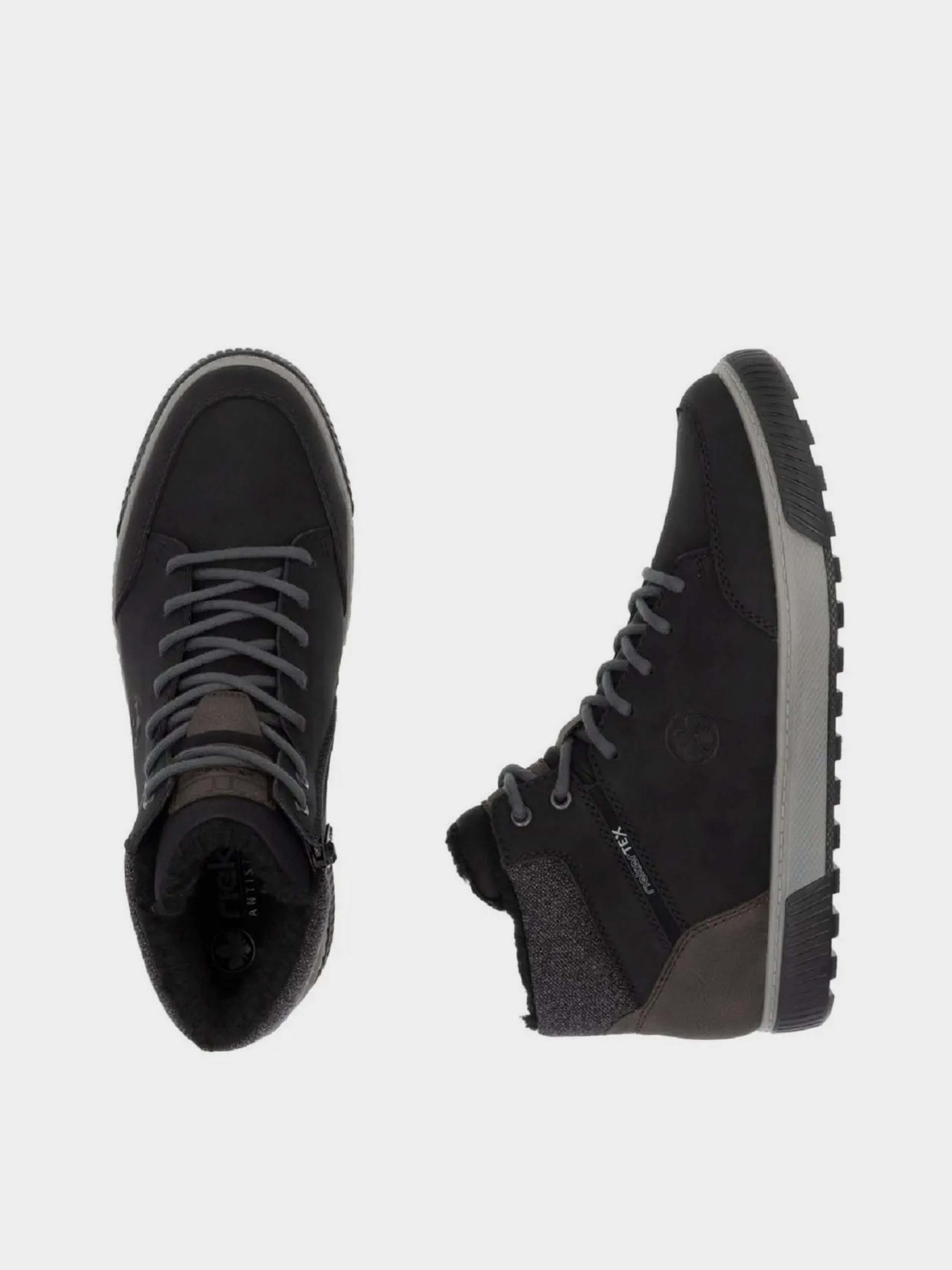 Ботинки RIEKER модель 18930/01 Фото