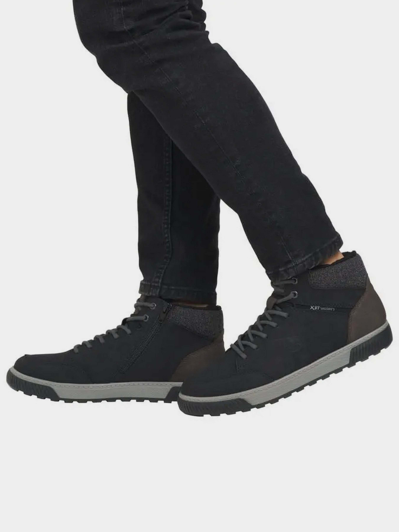 Ботинки RIEKER модель 18930/01 Фото