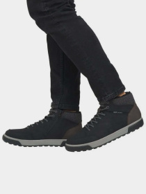 Ботинки RIEKER модель 18930/01 Фото