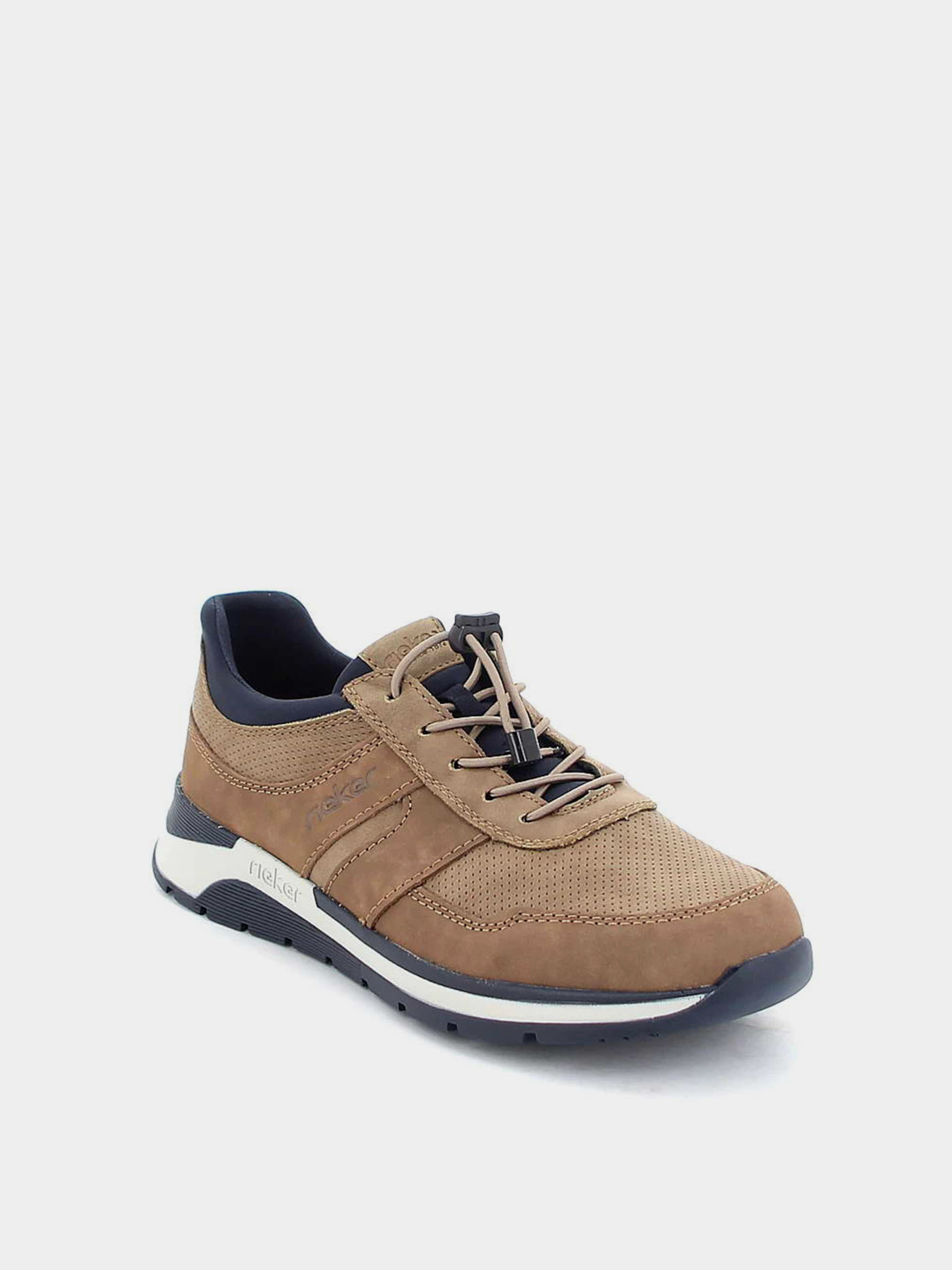 Кроссовки повседневные RIEKER модель 39660/64 Фото