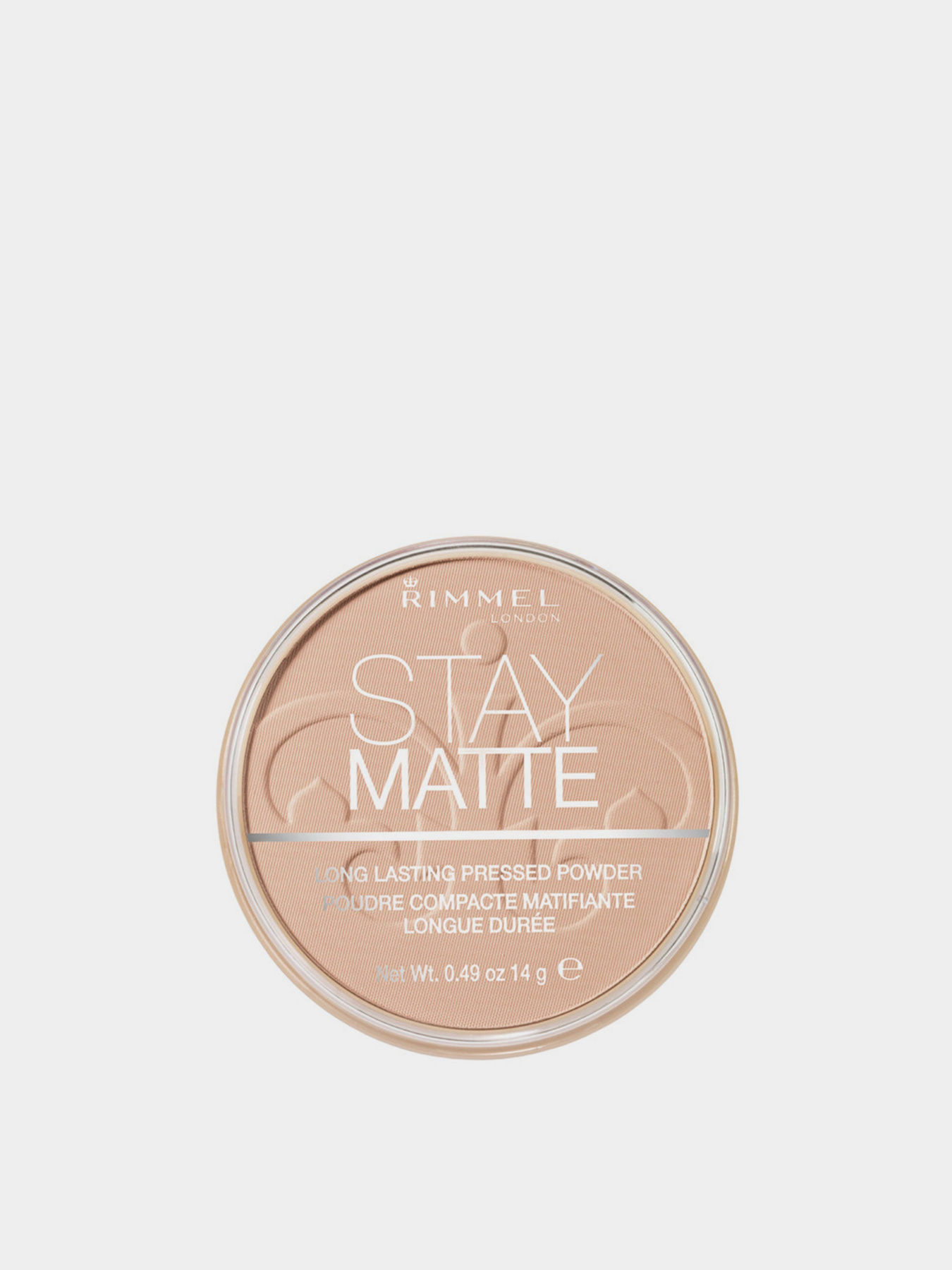 Пудра компактна Stay Matte Long Lasting Powder RIMMEL модель 3607345064529 Фото