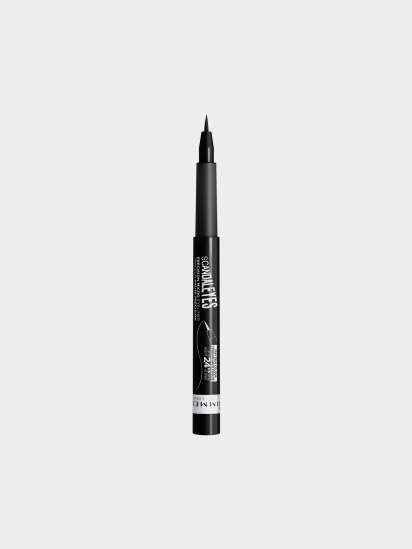 RIMMEL ­Підводка для очей London ScandalEyes Precision Micro Eyeliner модель 3614222758778 — фото - INTERTOP