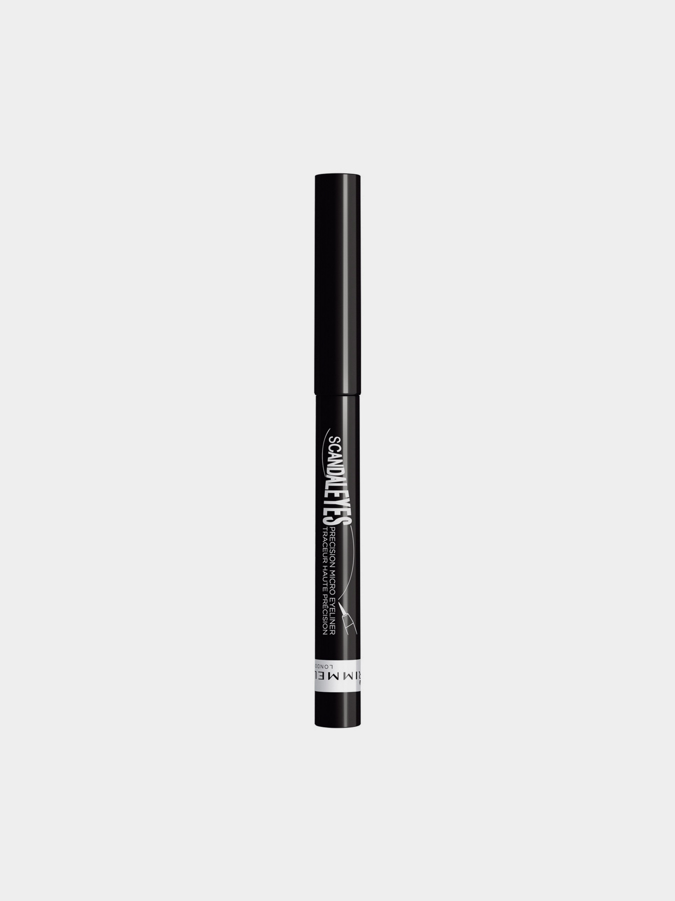 Підводка для очей London ScandalEyes Precision Micro Eyeliner RIMMEL модель 3614222758778 Фото