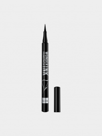 RIMMEL ­Підводка для очей Wonder Ink Ultimate Liquid Eyeliner модель 3614228654722 — фото - INTERTOP