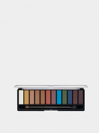 RIMMEL ­Палетка тіней для повік Magnif'Eyes Eyeshadow Palette Wow Edition модель 3614224525149 — фото - INTERTOP