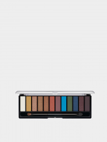 Палетка тіней для повік Magnif'Eyes Eyeshadow Palette Wow Edition RIMMEL модель 3614224525149 Фото