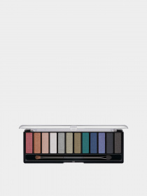 Палетка тіней для повік Magnif'Eyes Eyeshadow Palette Wow Edition RIMMEL модель 3614226342898 Фото