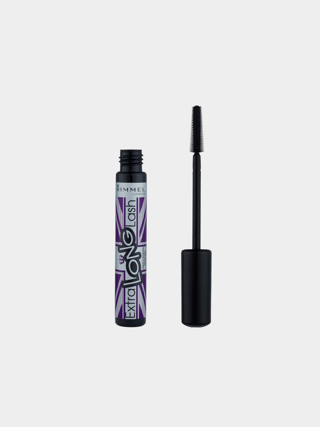 Тушь для ресниц удлиняющая Extra Super Lash RIMMEL модель 3614222617310 Фото