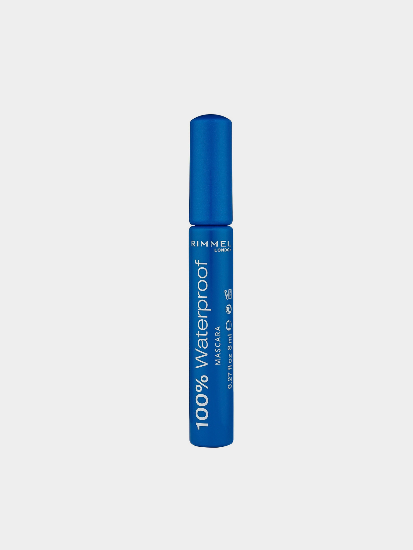 Туш для вій 100% Waterproof Mascara RIMMEL модель 5012874113101 Туш для вій 100% Waterproof Mascara RIMMEL модель 5012874113101 Фото