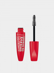 Тушь для ресниц Scandaleyes Volume On Demand RIMMEL модель 3614228686754 Фото