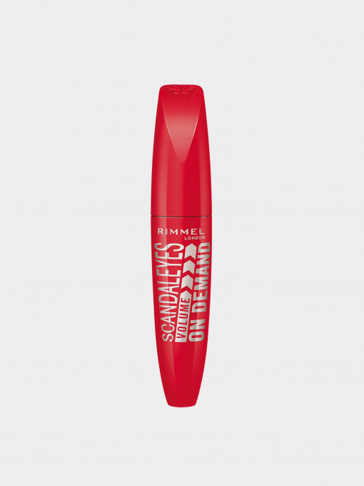 Туш для вій Scandaleyes Volume On Demand RIMMEL модель 3614228939829 Фото