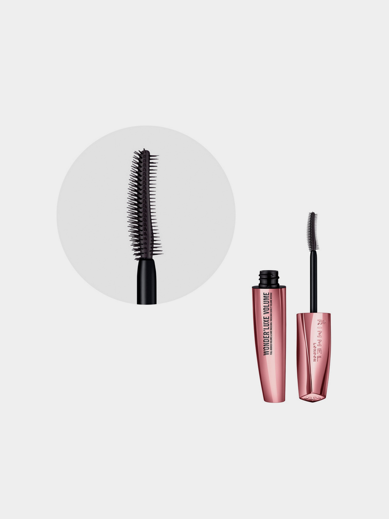 Тушь для ресниц Wonder'luxe Volume RIMMEL модель 30122512 Фото