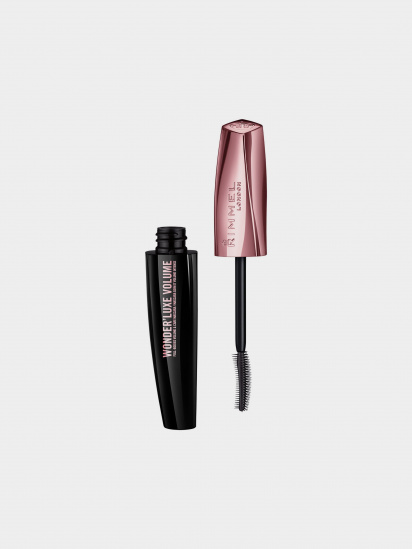 RIMMEL ­Туш для вій Wonder'luxe Volume модель 30122567 — фото - INTERTOP