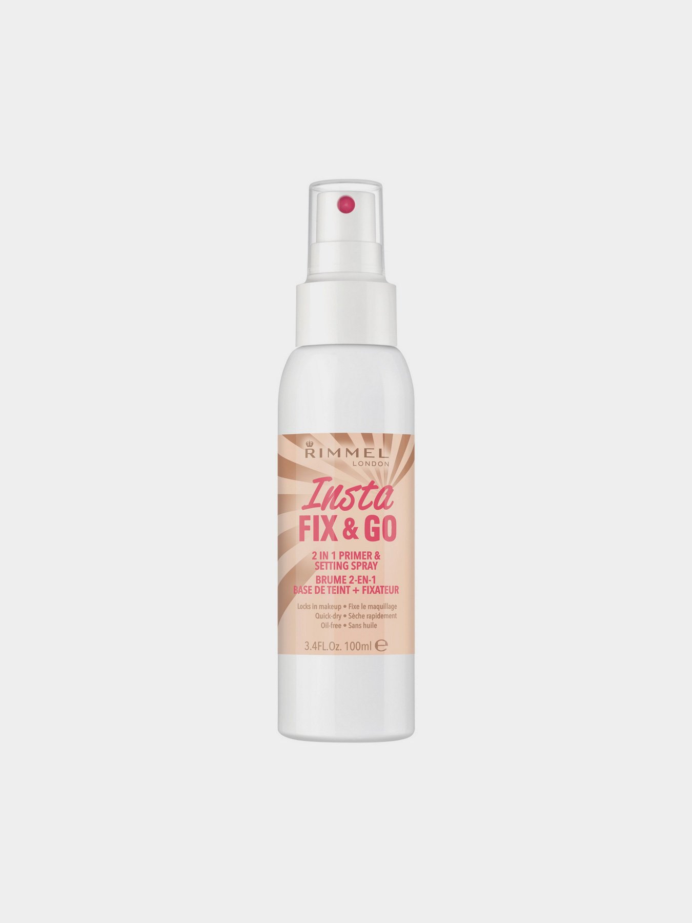 База та фіксатор макіяжу 2в1 Insta Fix & Go RIMMEL модель 3614222900399 Фото