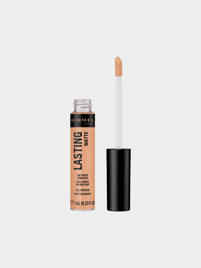 RIMMEL ­Консилер London Lasting Matte Concealer модель 3614229077797 — фото - INTERTOP