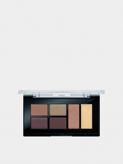 RIMMEL ­Палетка тіней 3в1 Mini Power Palette модель 3614228937276 — фото - INTERTOP