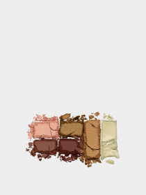 Палетка теней 3в1 Mini Power Palette RIMMEL модель 3614228937290 Фото