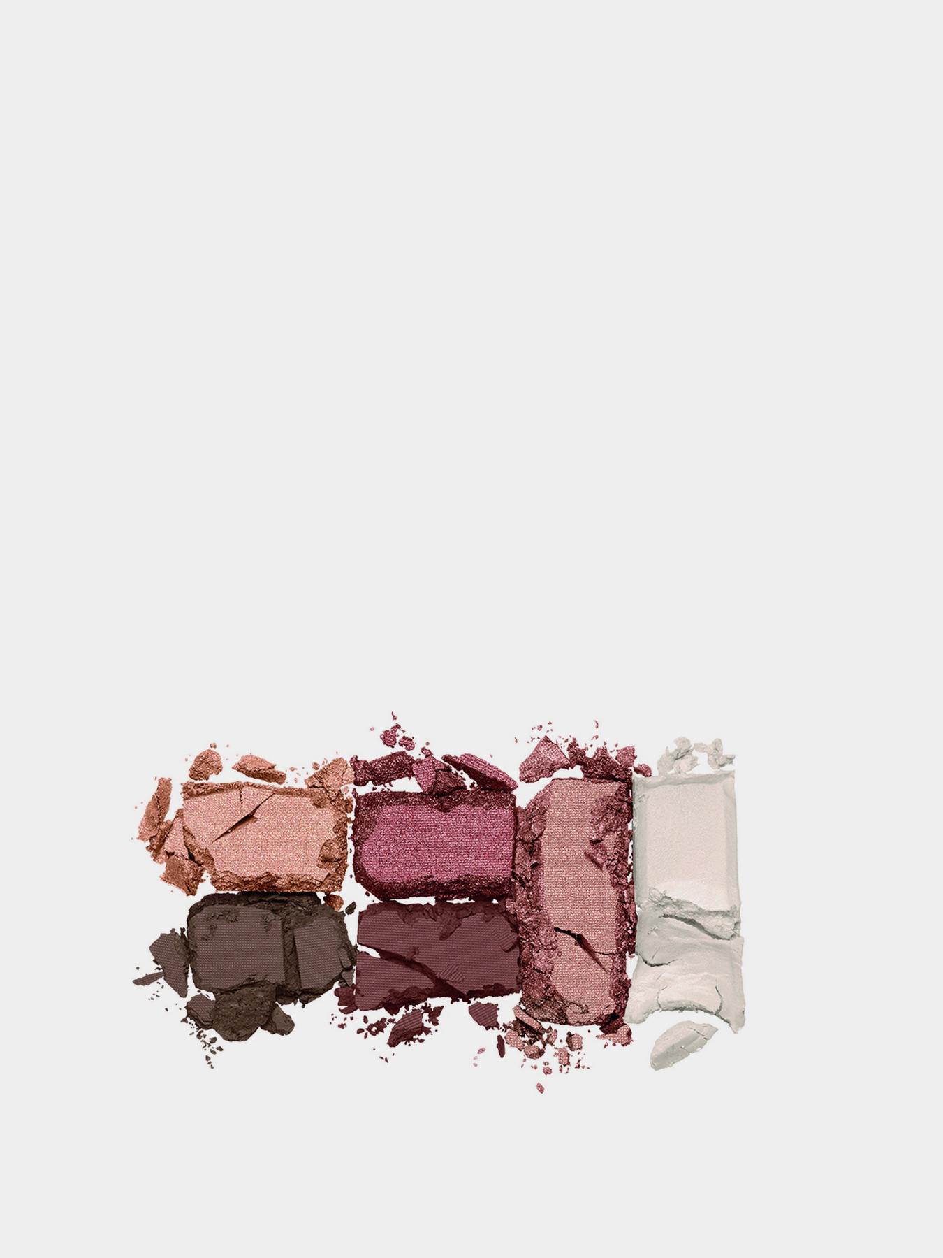 Палетка теней 3в1 Mini Power Palette RIMMEL модель 3614228937313 Фото