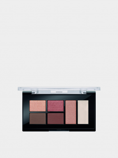 RIMMEL ­Палетка тіней 3в1 Mini Power Palette модель 3614228937313 — фото - INTERTOP