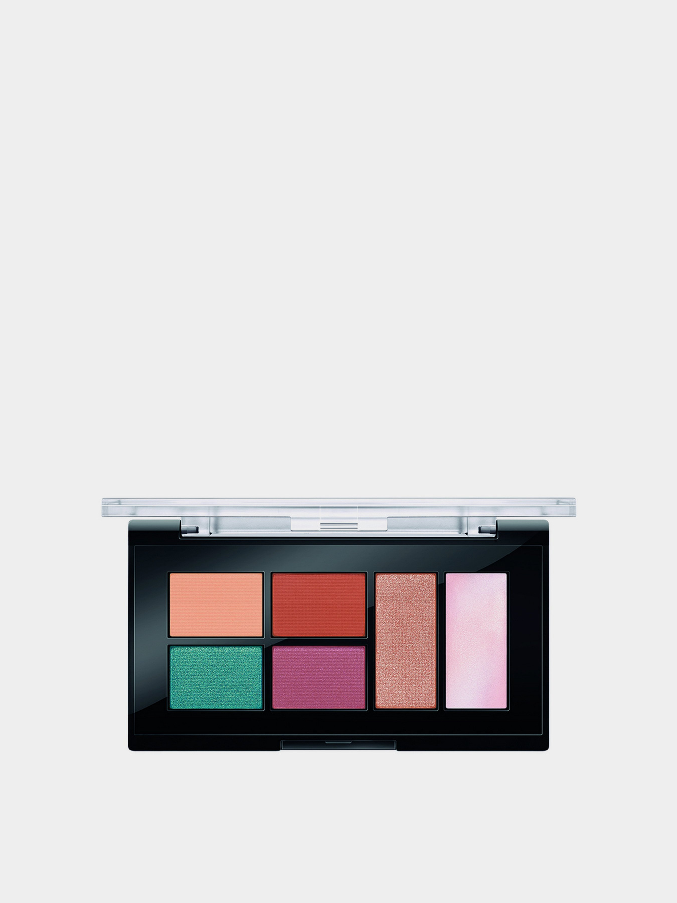 Палетка теней 3в1 Mini Power Palette RIMMEL модель 3614228937436 Фото