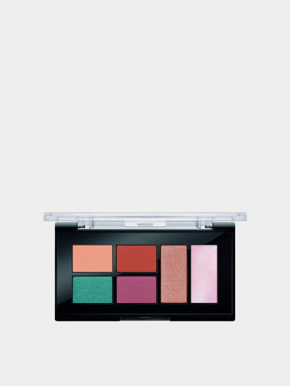 RIMMEL ­Палетка тіней 3в1 Mini Power Palette модель 3614228937436 — фото - INTERTOP