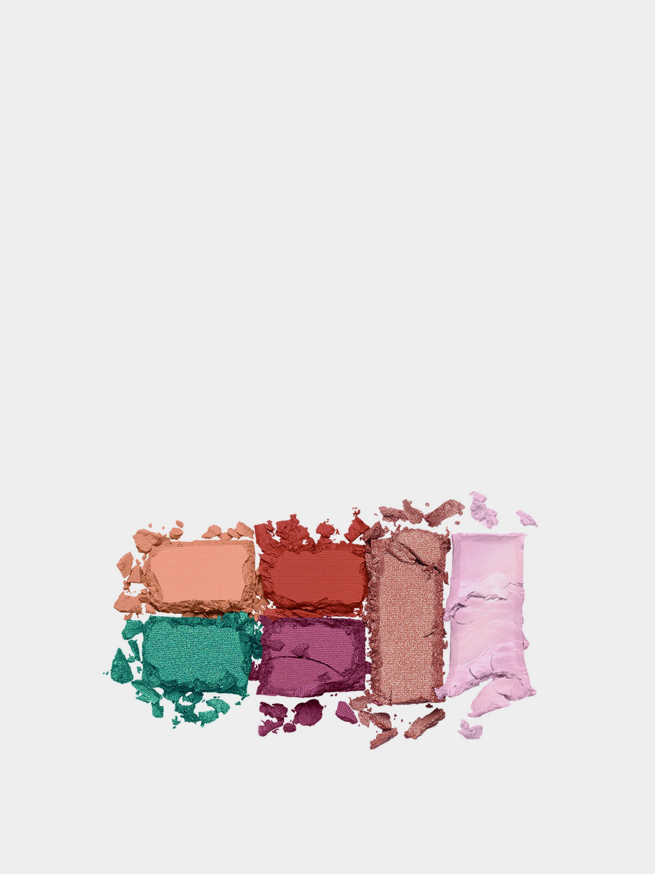 Палетка тіней 3в1 Mini Power Palette RIMMEL модель 3614228937436 Фото