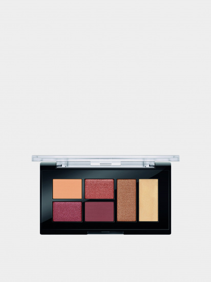 RIMMEL ­Палетка тіней 3в1 Mini Power Palette модель 3614228937474 — фото - INTERTOP