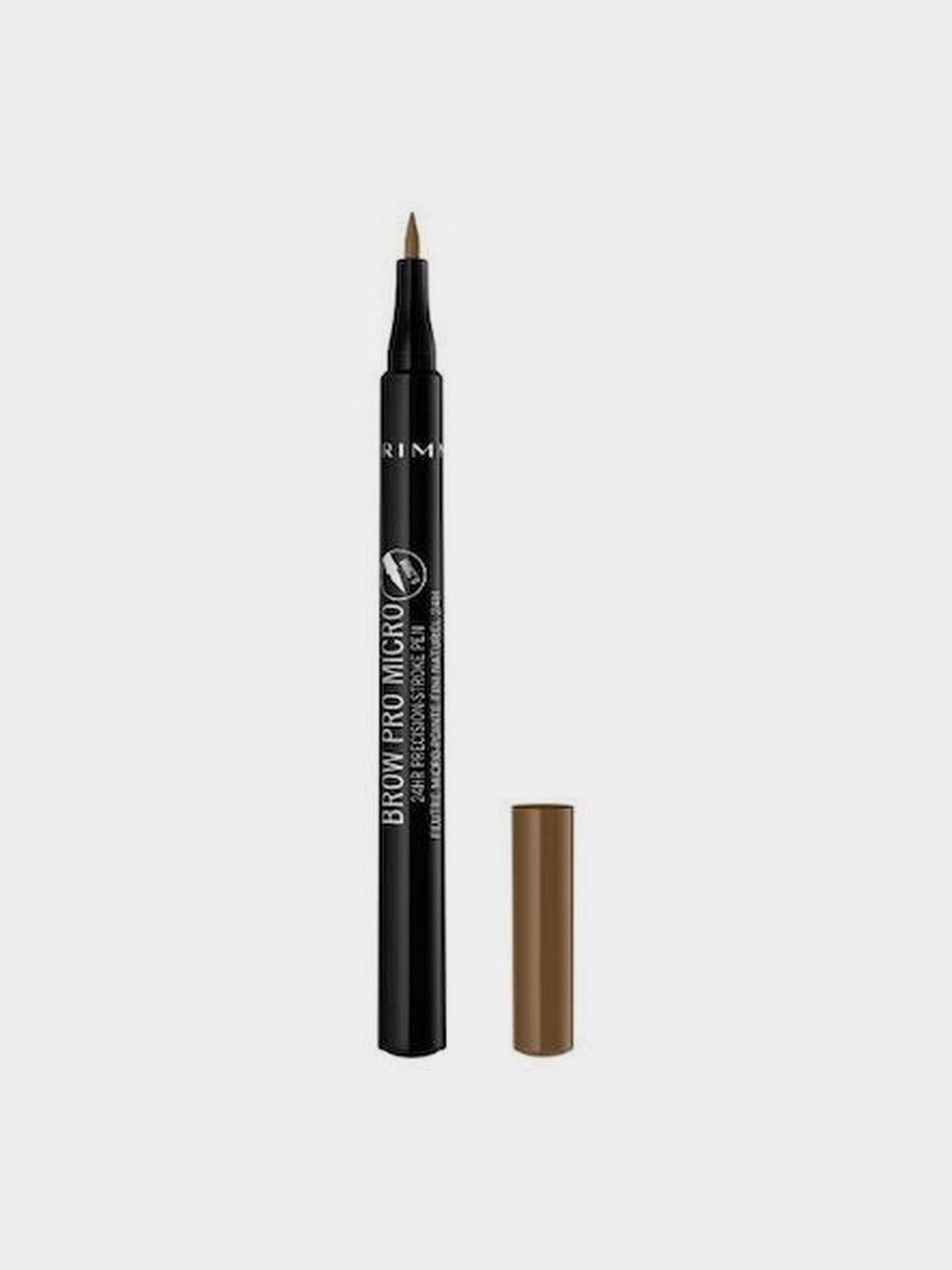 Фломастер ддя брів Brow Pro Micro 24hr Precision-Stroke Pen RIMMEL модель 3614228984348 Фото