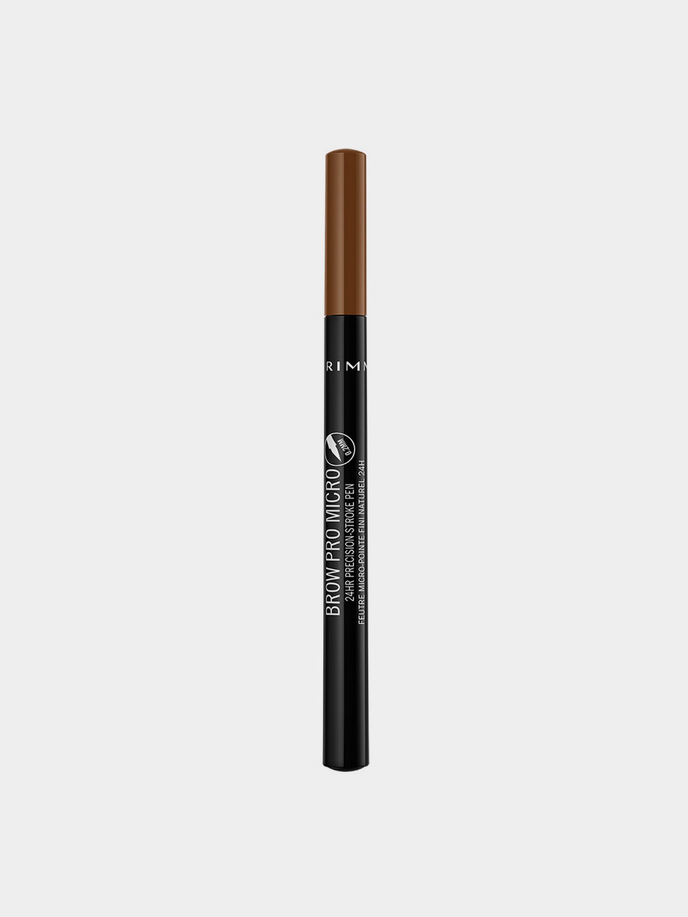 Фломастер для бровей Brow Pro Micro 24hr Precision-Stroke Pen RIMMEL модель 3614228984355 Фото