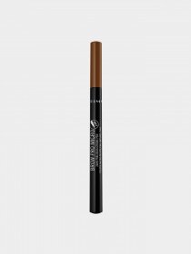 Фломастер ддя брів Brow Pro Micro 24hr Precision-Stroke Pen RIMMEL модель 3614228984355 Фото