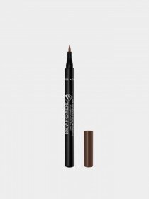 Фломастер для бровей Brow Pro Micro 24hr Precision-Stroke Pen RIMMEL модель 3614228984362 Фото