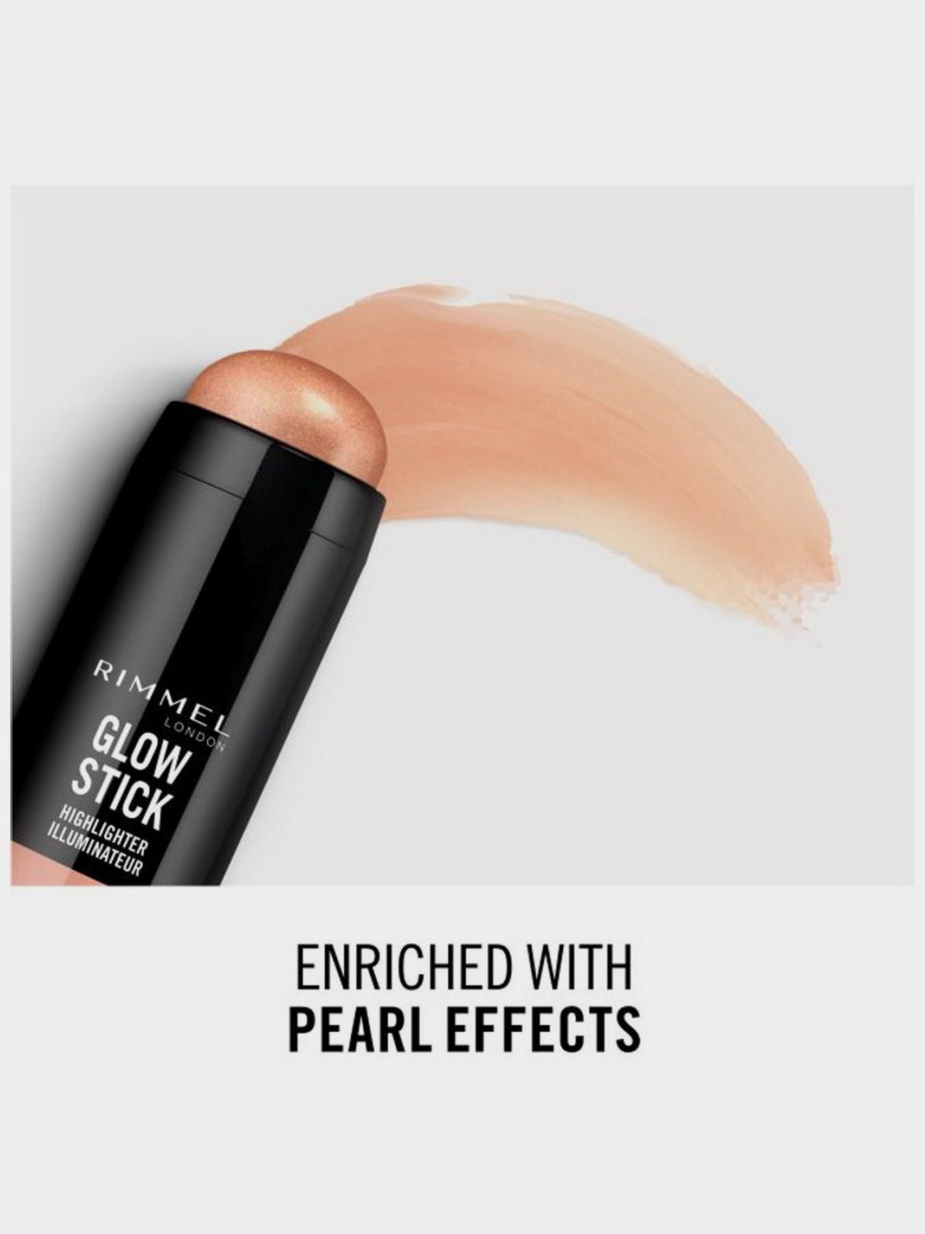 Хайлайтер-стик для лица Glow Stick Highlighter RIMMEL модель 3614229436358 Фото